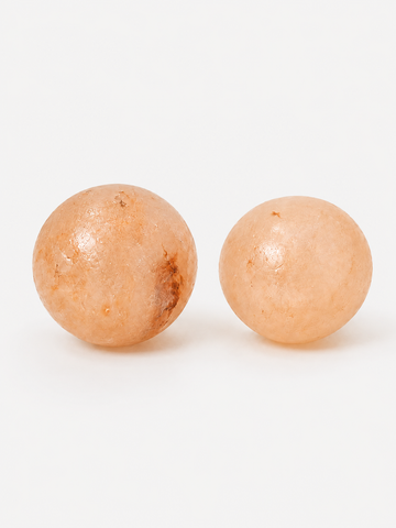 Himalayan Orb Massage Stones — Wholesale 2 Pcs/Box, 10 Pcs Case